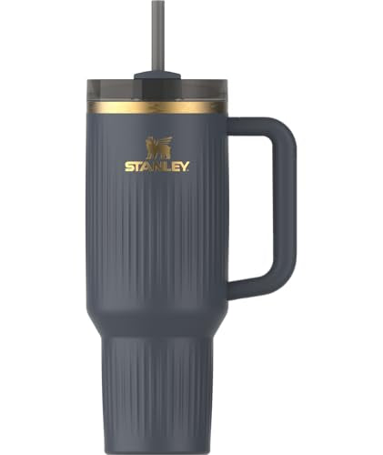 Quencher H2.0 Tumbler with Handle and Straw 40 oz