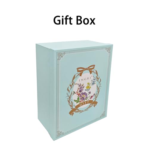 21 Piece Bone China Tea Set for 6