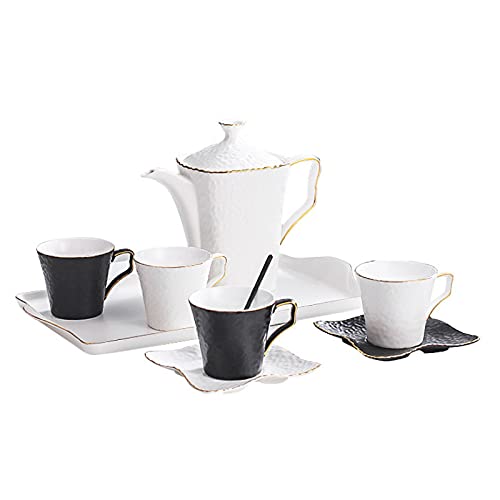 Porcelain Ceramic Coffee Tea Gift Sets
