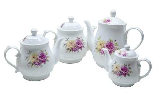 Porcelain Teapot