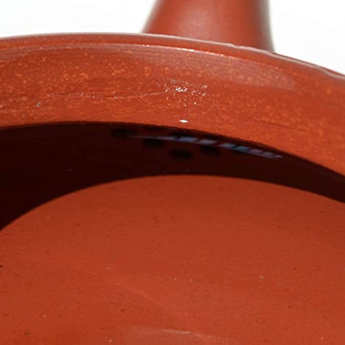 Teapot 8.6oz Chinese Yixing Genuine Black Clay Zisha Classics Pot Infusers Tea