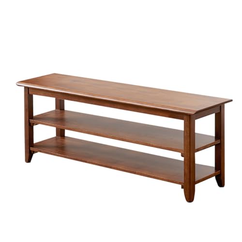 Shoe Rack Bench Wooden Shoe Storage Bench Entryway Bench