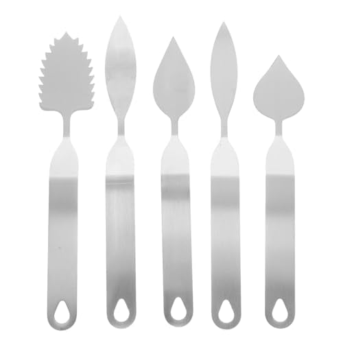 Stainless Steel Knife Baking Tool 8