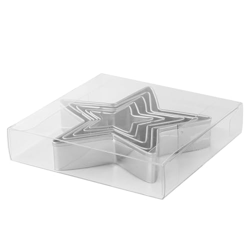 Star Cookie Cutters Set (5 Count)
