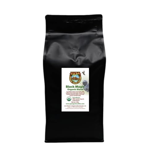 Organic Mold Free Coffee (80 Ounce)
