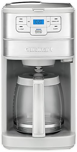 Automatic Grind & Brew 12