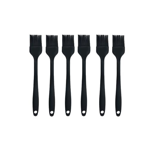 Silicone brush