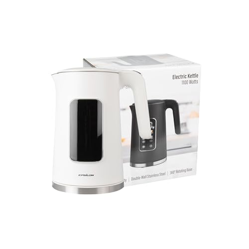 LCD Electric Kettle 1100W