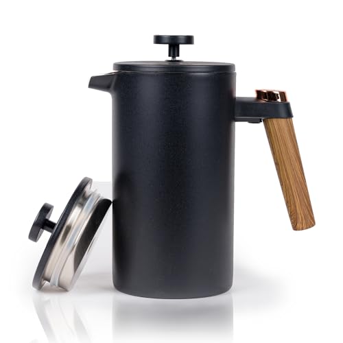 Double Wall French Press & Carafe