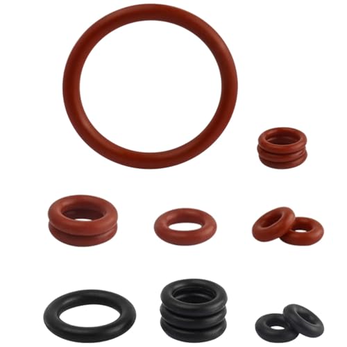 60Pcs Coffee Machine O Loop Seal Kit (60 Count)