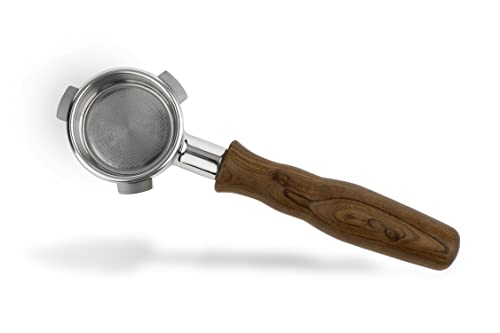 54mm Naked Bottomless Portafilter Compatible with Breville Barista Express