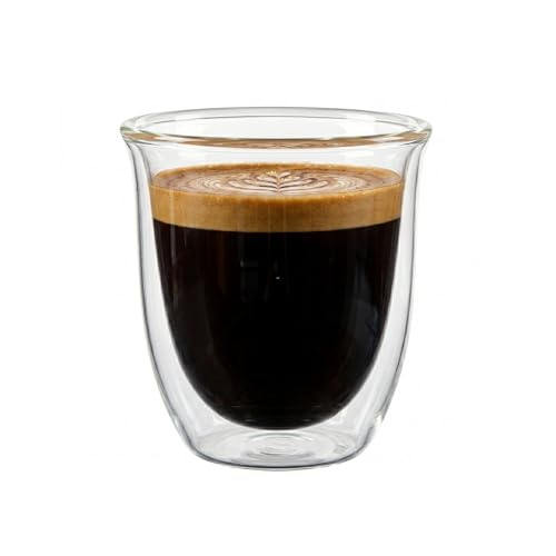Coffee Cup 12 Pack of 6.8 oz Insulated Double (12 Count)