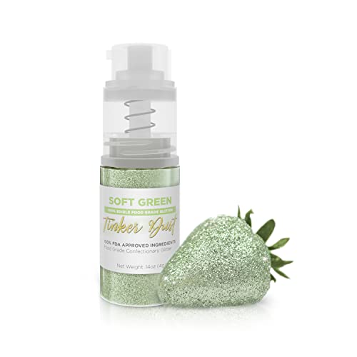 Soft Green Tinker Dust