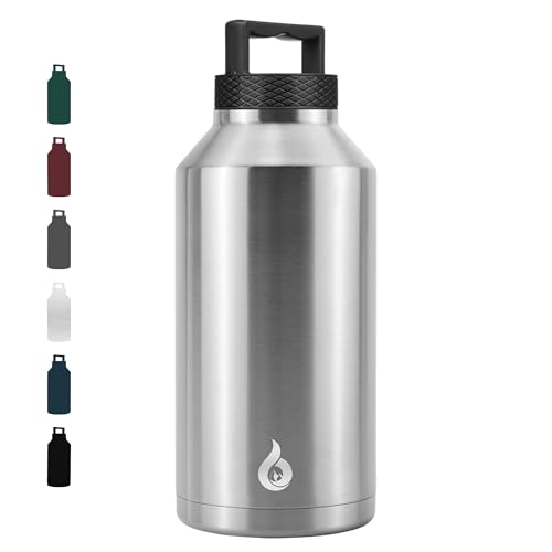 64oz Insulated Water Bottle