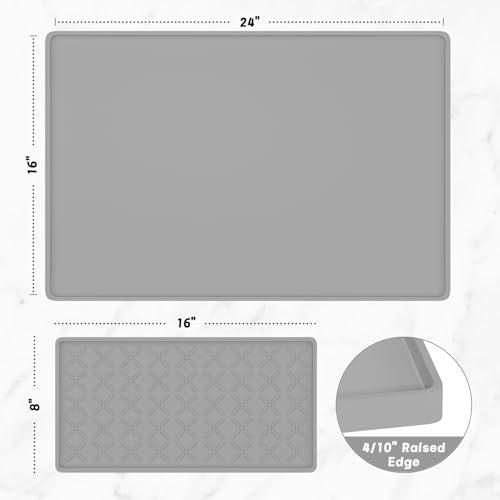 Silicone Coffee Mat