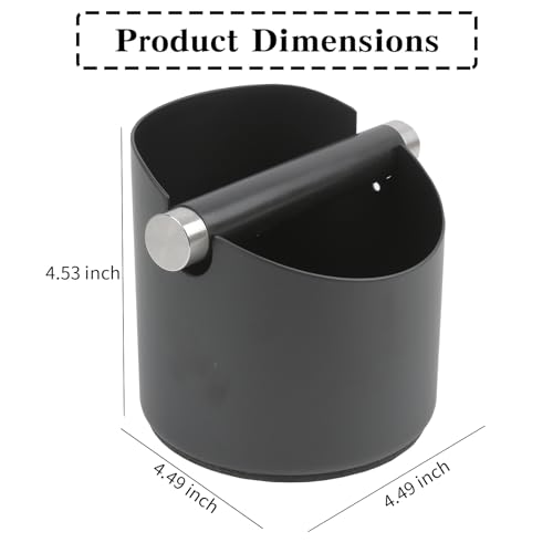 Italian Espresso Tapping Box