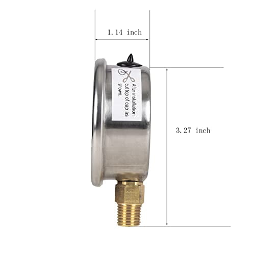 Pressure Gauge