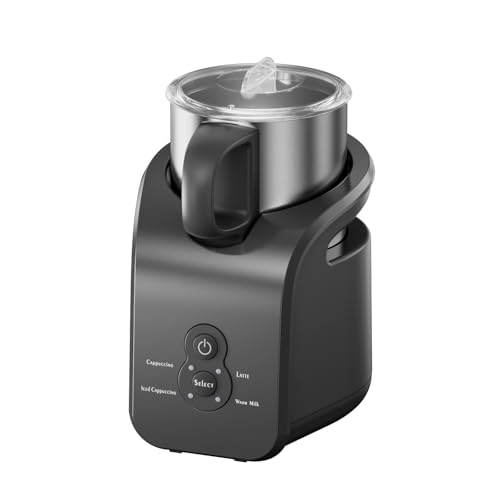 Milk Frother Electric Steamer