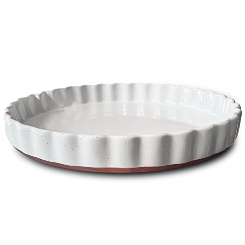 Ceramic Tart Pan (23.99 Count)
