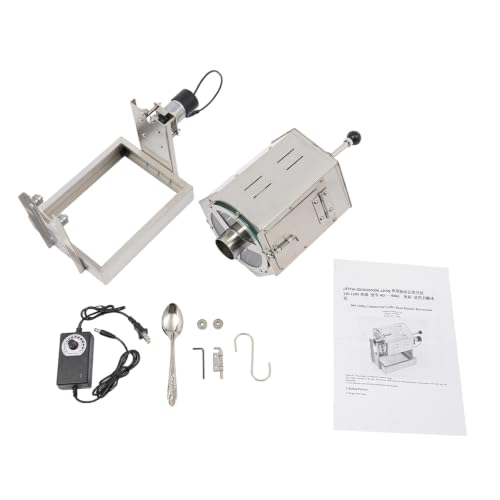 Coffee Roaster for Home Use 2.65LBS Coffee Bean Baking Machine