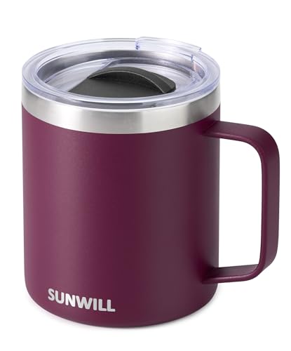 Travel Coffee Mug with Lid