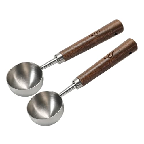 Vintage Coffee Measuring Spoon (2 Count)