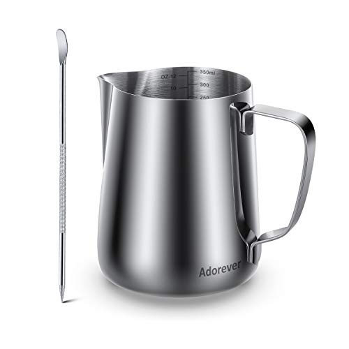 Milk Frothing Pitcher