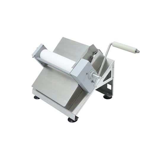 Manual Fondant Dough Sheeter