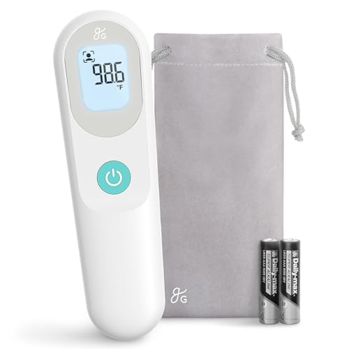 No Touch Infrared Digital Thermometer for Adults
