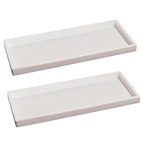 Silicone Countertop & Vanity Bathroom Tray