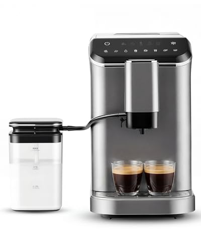 Fully Automatic Espresso Machine