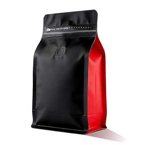 Coffee Bags with Valve (60 Count)