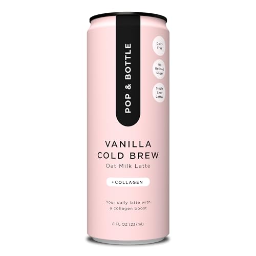 Oat Milk Lattes (64 Fl Oz)