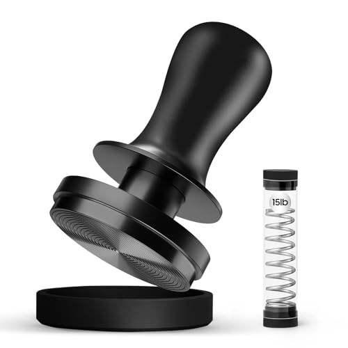 51mm Espresso Tamper with 30lbs Click Feedback