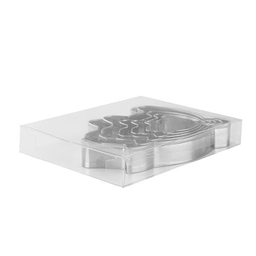 Pig Cookie Cutters Set (5 Count)