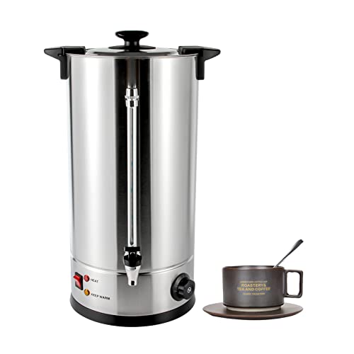 25L 6.6gal Commercial Coffee Urn