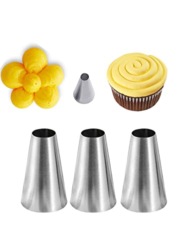 Round Tip for Macarons (3 Count)