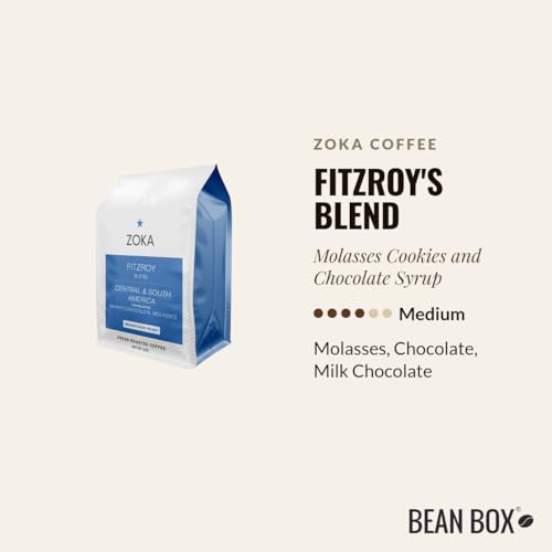 Fitzroy's Blend (12 Ounce)