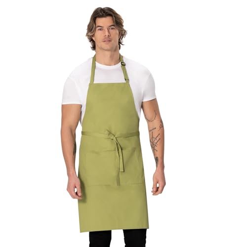 Unisex Butcher Apron