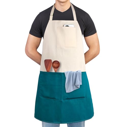 Chef Apron Unisex Two