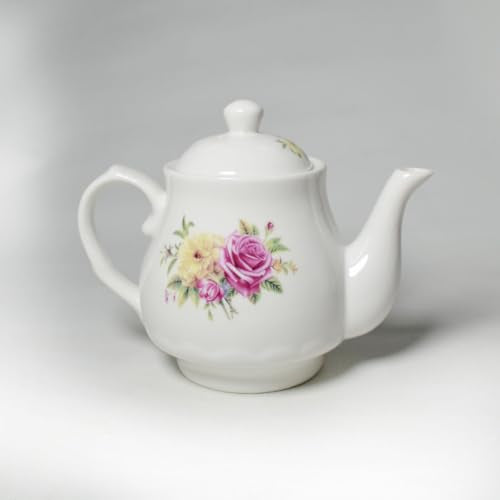 Porcelain Teapot 400ml