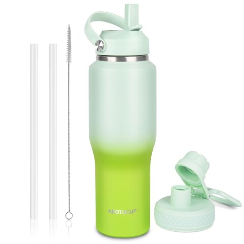 32oz Insulated Water Bottle
