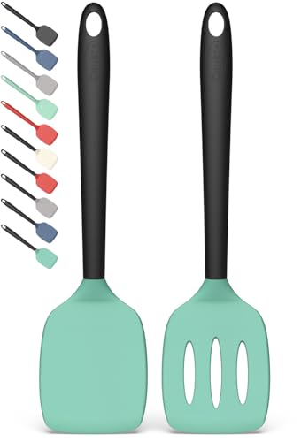 2 Pack Silicone Spatula Set (2 Count)