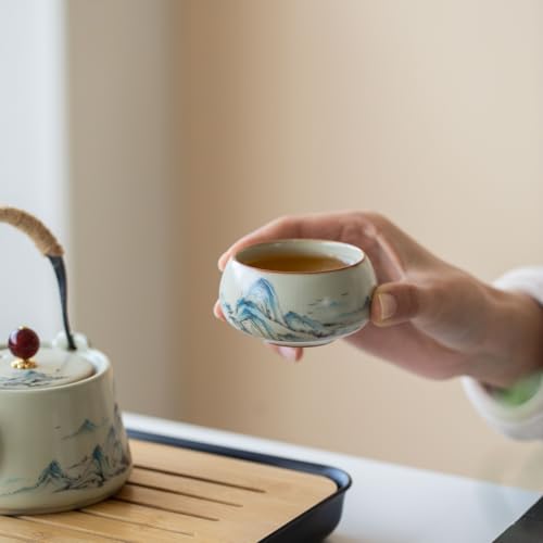 Chinese Gongfu Tea Set
