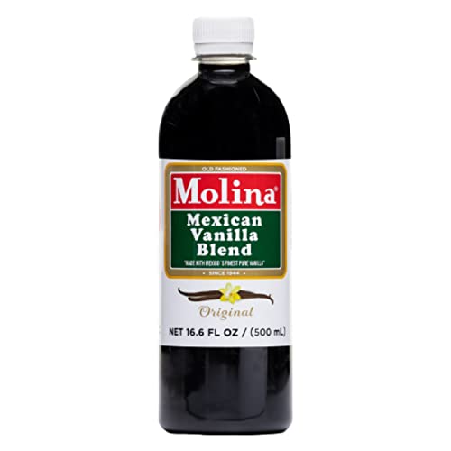 Vanilla Blend 16.6oz (16.6 Fl Oz)