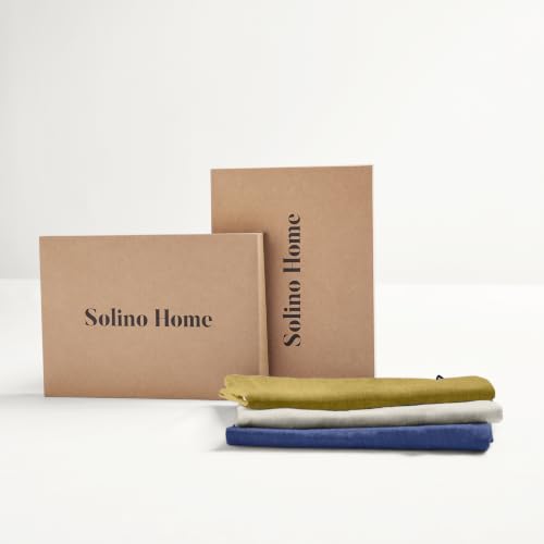 100% Pure Linen Apron