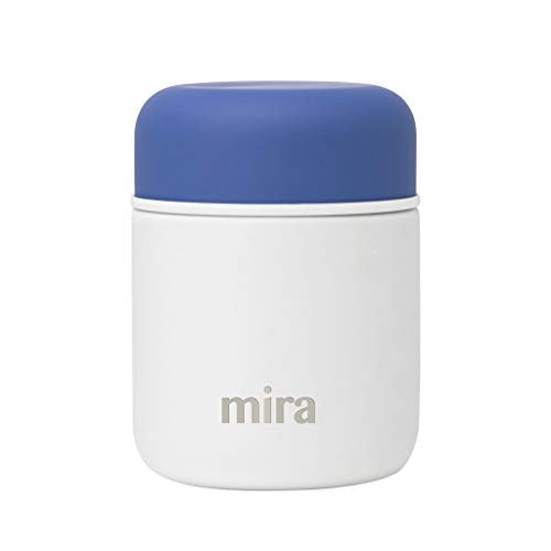9oz Insulated Food Jar Thermo for Hot Food & Soup