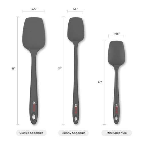 Skinny Silicone Spoonula