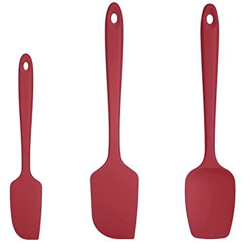 Silicone Spatula Set (3 Count)
