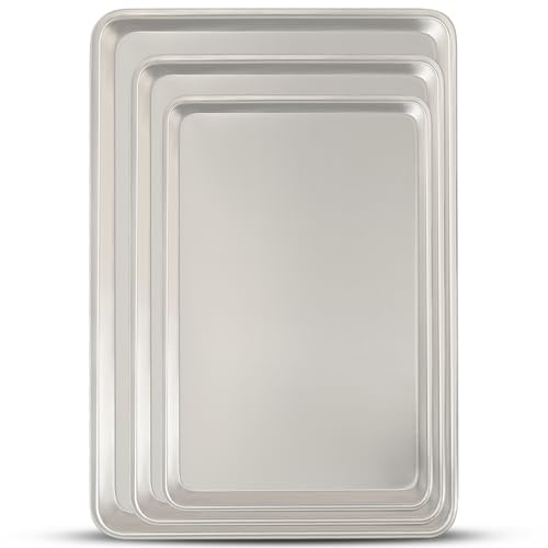 Baking Sheet Pan Set of 3 (3 Count)